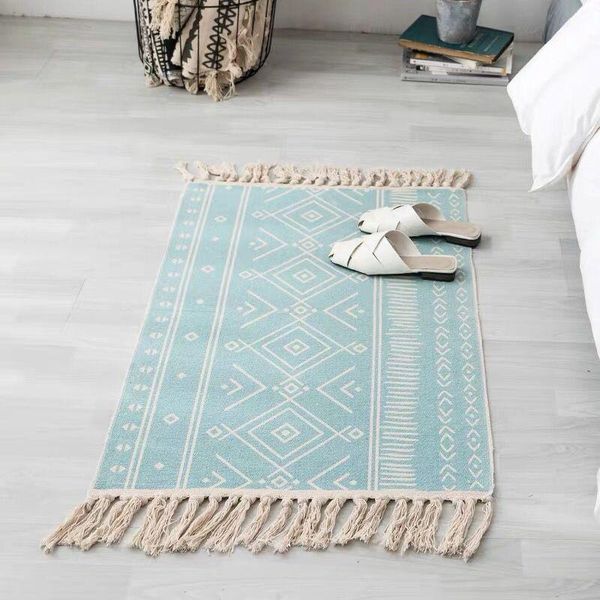 carpets southeast asian style tassel floor mats simple cotton linen retro ethnic carpet living room bedroom bedside
carpets southeast asian style tassel floor mats simple cotton linen retro ethnic carpet living room bedroom bedside