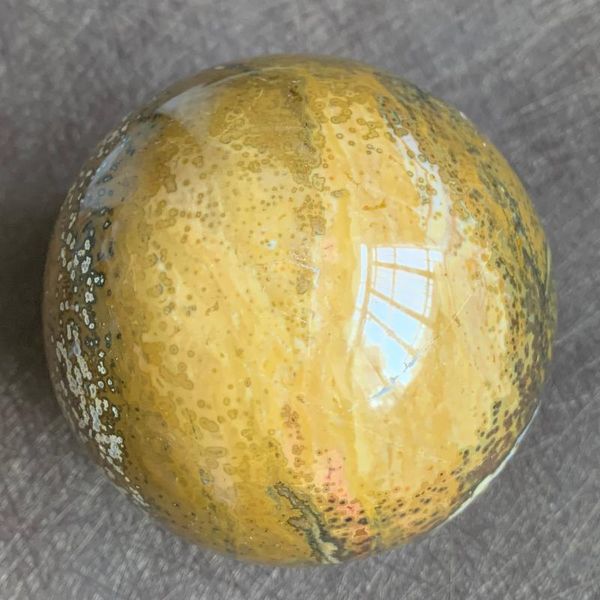 novelty items 692g natural ocean jasper sphere polished quartz crystal home decoration ball healing z004
novelty items 692g natural ocean jasper sphere polished quartz crystal home decoration ball healing z004