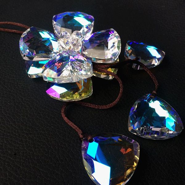 multicolor k9 crystal beautiful clover pendant suncatcher for chandeliers crystals, wedding gifts / home decoration chandelier
multicolor k9 crystal beautiful clover pendant suncatcher for chandeliers crystals, wedding gifts / home decoration chandelier