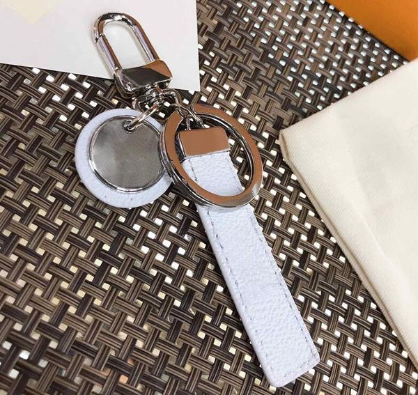 classic black/white/gray pu leather key chain ring accessories fashion car keychain ne0 club keychains buckle for men women with retail box, Silver
classic black/white/gray pu leather key chain ring accessories fashion car keychain ne0 club keychains buckle for men women with retail box, Silver
