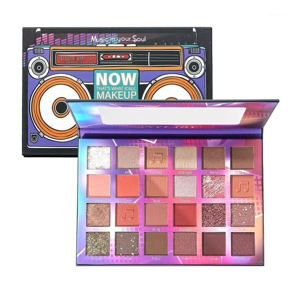 colors retro style eye shadow pigments palette pearlescent matte waterproof earth color series makeup1
colors retro style eye shadow pigments palette pearlescent matte waterproof earth color series makeup1