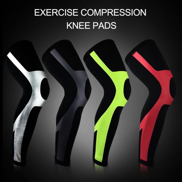 sports knee pads sunscreen safety compression elastic leg covers outdoor basketball football cycling men elbow &, Black;gray
sports knee pads sunscreen safety compression elastic leg covers outdoor basketball football cycling men elbow &, Black;gray