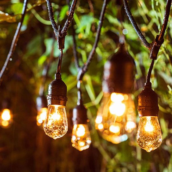 strings e26/e27 string light waterproof outdoor lamp line lights street garden holiday lighting decorative
strings e26/e27 string light waterproof outdoor lamp line lights street garden holiday lighting decorative