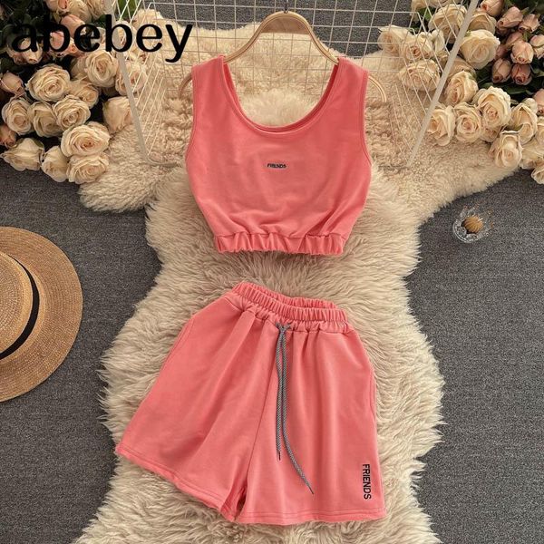 women's tracksuits women summer korean casual suit sleeveless short +high waist wide leg pants two piece set, Gray
women's tracksuits women summer korean casual suit sleeveless short +high waist wide leg pants two piece set, Gray