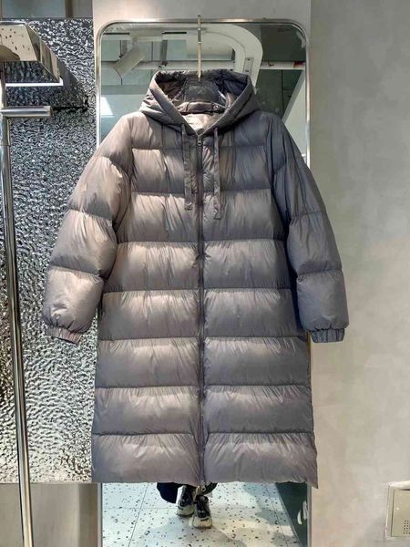 loose women's hooded et, medium length et, thick and straight, white duck feather, health promotion mode, new in 2021qbsv, Black
loose women's hooded et, medium length et, thick and straight, white duck feather, health promotion mode, new in 2021qbsv, Black