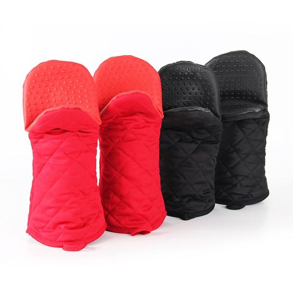 oven mitts 33cm 1pc kitchen glove baking cooking gloves cook bbq microwave red black resistant silicone accessories
oven mitts 33cm 1pc kitchen glove baking cooking gloves cook bbq microwave red black resistant silicone accessories