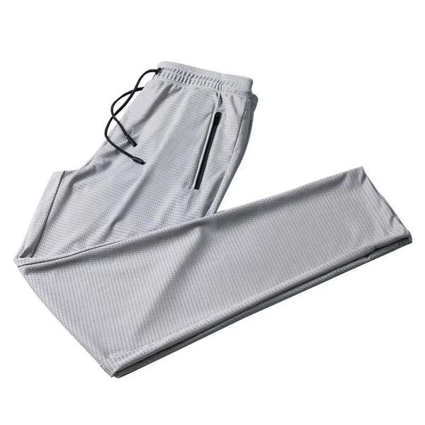 men's pants summer spring sports hole breathable sweatpants men plus size stretch elasticity, Black
men's pants summer spring sports hole breathable sweatpants men plus size stretch elasticity, Black