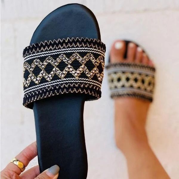 sandals women summer shoes boho artisanal flat ladies handmade greek style flip flop slippers sandalia feminina 2021, Black
sandals women summer shoes boho artisanal flat ladies handmade greek style flip flop slippers sandalia feminina 2021, Black