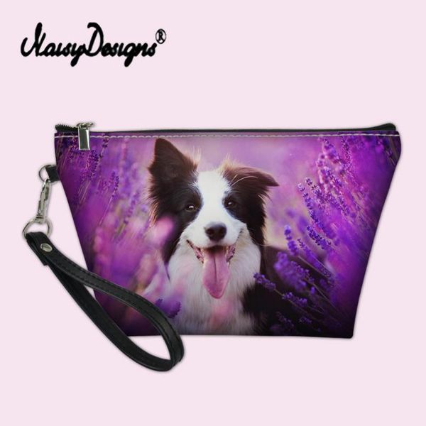 cosmetic bags & cases summer small bag border collie animal prints functional for women necessaries girls makeup toiletry vanity case
cosmetic bags & cases summer small bag border collie animal prints functional for women necessaries girls makeup toiletry vanity case