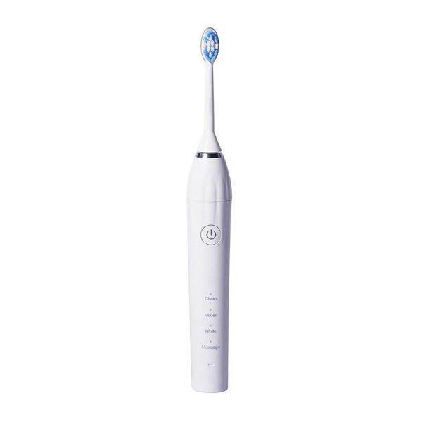 smart electric toothbrush 1 set of sonic waterproof mouth care
