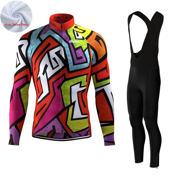 racing sets lairschdan thermal fleece bicycle clothing cycling jersey men pro team long sleeve bike wear conjunto ciclismo hombre invierno, Black;blue
racing sets lairschdan thermal fleece bicycle clothing cycling jersey men pro team long sleeve bike wear conjunto ciclismo hombre invierno, Black;blue