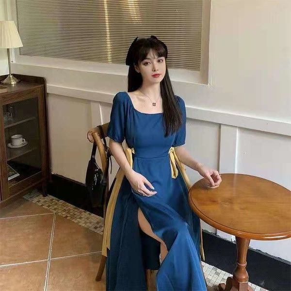 casual dresses cmaz gentle first love mori style blue platycodon grandiflorum midi dress summer lsbn, Black;gray
casual dresses cmaz gentle first love mori style blue platycodon grandiflorum midi dress summer lsbn, Black;gray