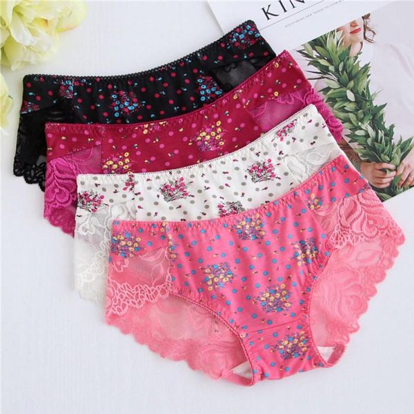 women's panties underwear middle waist seamless antibacterial high elastic lace bow briefs, Black;pink
women's panties underwear middle waist seamless antibacterial high elastic lace bow briefs, Black;pink