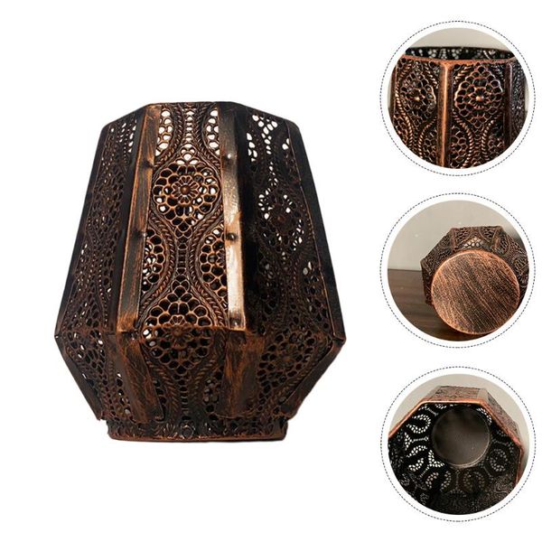 candle holders 1pc morocco style hollow out candlestick retro iron candleholder household decor
candle holders 1pc morocco style hollow out candlestick retro iron candleholder household decor