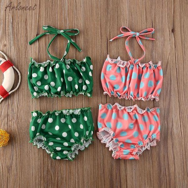 girls swimwear toddler baby kids dot ruched swimsuit bathing swim set outfits children beachwear fashion 2021 one-pieces, Black
girls swimwear toddler baby kids dot ruched swimsuit bathing swim set outfits children beachwear fashion 2021 one-pieces, Black