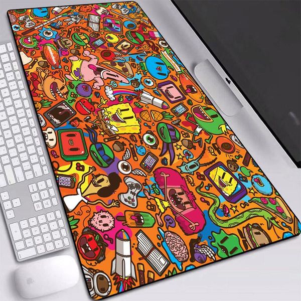 mouse pads & wrist rests 2021 great pad l,xl,xxl natural rubber caricature classic gaming square desk mat edge control
mouse pads & wrist rests 2021 great pad l,xl,xxl natural rubber caricature classic gaming square desk mat edge control