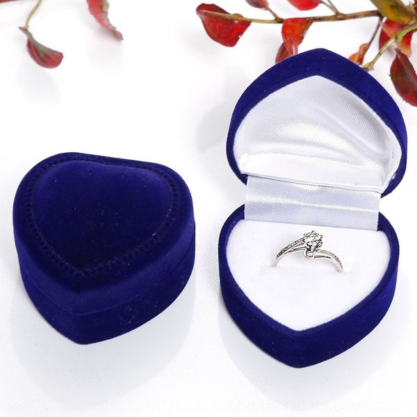 Vwjh heart-shaped packing flocked flannel ring packaging es jewelry boxes earrings jewelry box straight, Black;white
Vwjh heart-shaped packing flocked flannel ring packaging es jewelry boxes earrings jewelry box straight, Black;white