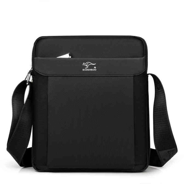 men's shoulder bag leisure cross business fashion kangaroo oxford buhan, Black;red
men's shoulder bag leisure cross business fashion kangaroo oxford buhan, Black;red