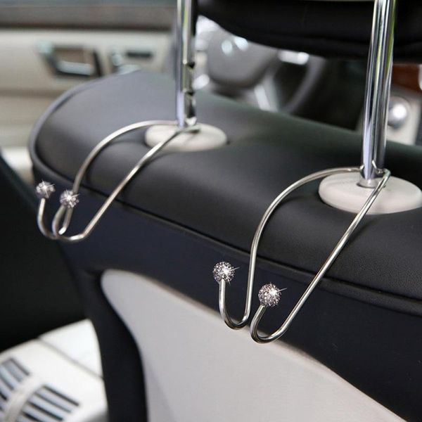 car organizer 2pcs hooks diamond storage hanger cable headphone key accessory hanging hook drop
car organizer 2pcs hooks diamond storage hanger cable headphone key accessory hanging hook drop