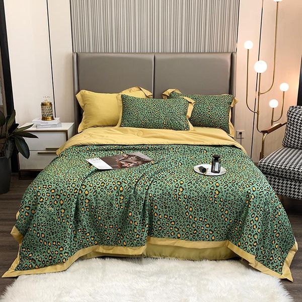 nordic style leopard summer quilts bedspread students adults bed air conditioned quilted comforter floral silky duvet only comforters & sets
nordic style leopard summer quilts bedspread students adults bed air conditioned quilted comforter floral silky duvet only comforters & sets