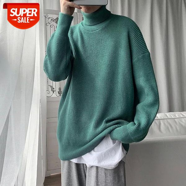 2020 winter men's thickened sweaters fashion solid color coats clothes wool turtleneck homme knitting cashmere pullover -3xl #rb5b, White;black
2020 winter men's thickened sweaters fashion solid color coats clothes wool turtleneck homme knitting cashmere pullover -3xl #rb5b, White;black
