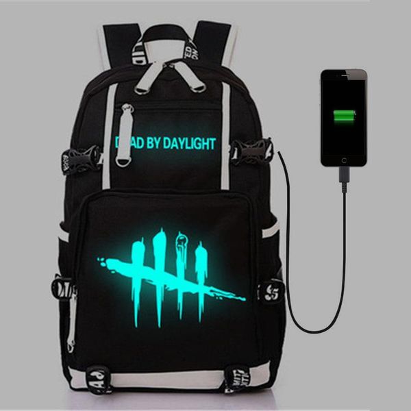 fashion animation backpack dead light luminous travel bag leisure schoolbag for boys and girls
fashion animation backpack dead light luminous travel bag leisure schoolbag for boys and girls