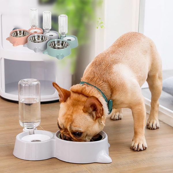 cat style pet bowls automatic feeder fountain water drinking for dog kitten feeding container supplies & feeders
cat style pet bowls automatic feeder fountain water drinking for dog kitten feeding container supplies & feeders