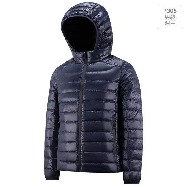 2021 autumn winter jacket men's and women's short lightweight hooded sports leisure white duck down warm coat cold proof, Black
2021 autumn winter jacket men's and women's short lightweight hooded sports leisure white duck down warm coat cold proof, Black