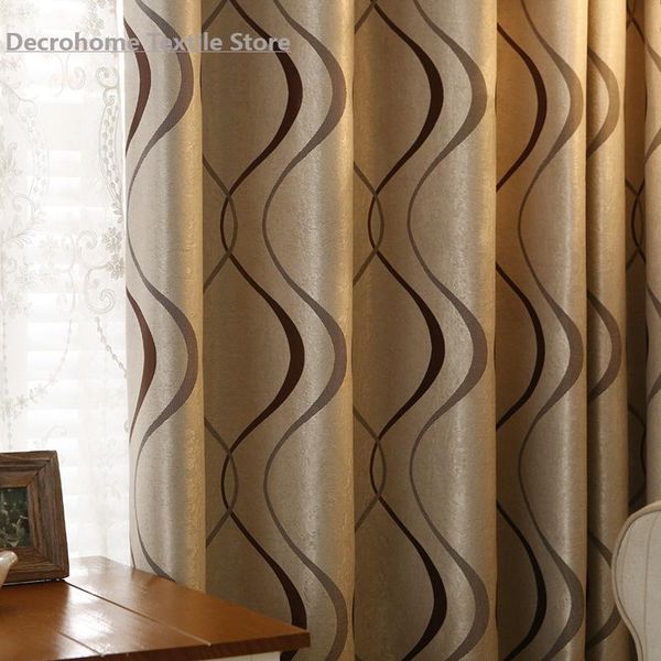 curtain & drapes eight-character flower shading jacquard thickened simple living room bedroom curtains can be customized
curtain & drapes eight-character flower shading jacquard thickened simple living room bedroom curtains can be customized