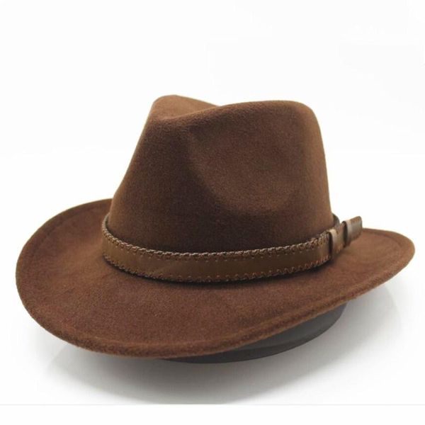 wide brim hats ozyc women's men's wool hollow western cowboy hat with fashion belt size gentleman lady jazz cowgirl toca sombrero ca, Blue;gray
wide brim hats ozyc women's men's wool hollow western cowboy hat with fashion belt size gentleman lady jazz cowgirl toca sombrero ca, Blue;gray