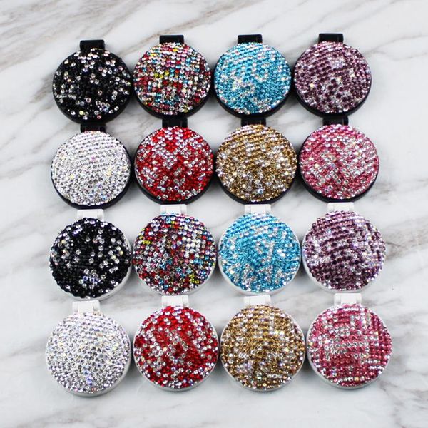 round folding mirror phone holder diamond lazy bracket multifunctional portable makeup universal cell mounts & holders
round folding mirror phone holder diamond lazy bracket multifunctional portable makeup universal cell mounts & holders
