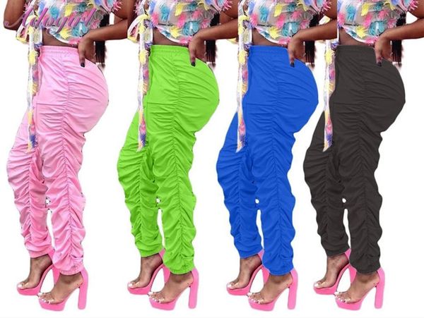 women elastic stacked pants leggings high waist bell bottom pencil sports ruched street trousers draped joggers sweatpants, Black;white
women elastic stacked pants leggings high waist bell bottom pencil sports ruched street trousers draped joggers sweatpants, Black;white
