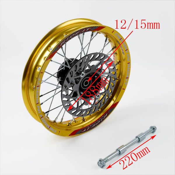 motorcycle wheels & tires 15mm/12mm front 1.85-12" alloy rim belt suitable for kayo hr-160cc ty150cc dirt/pit bicycle 12 inch gold whee
motorcycle wheels & tires 15mm/12mm front 1.85-12" alloy rim belt suitable for kayo hr-160cc ty150cc dirt/pit bicycle 12 inch gold whee
