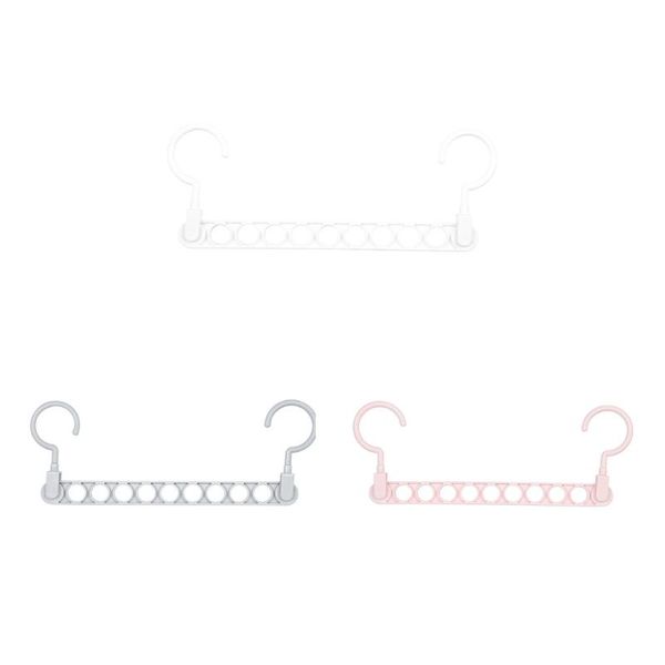 hangers & racks 9 hole support clothes hanger drying rack multifunction plastic storage for shirts pants dresses coats
hangers & racks 9 hole support clothes hanger drying rack multifunction plastic storage for shirts pants dresses coats
