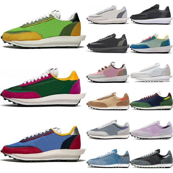 new popular original sacai ldv running shoes black grey blue red colleage orange dynamic yellow green hyper grape lavender mist metalic gold
new popular original sacai ldv running shoes black grey blue red colleage orange dynamic yellow green hyper grape lavender mist metalic gold