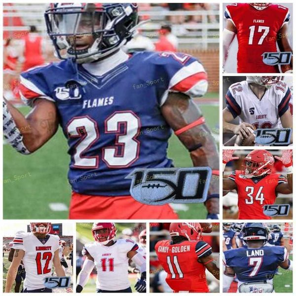 custom liberty flames football jersey ncaa college 23 frankie hickson 11 antonio gandy-golden 5 dj stubbs 2 kevin shaa 23 rashad jennings 86, Black
custom liberty flames football jersey ncaa college 23 frankie hickson 11 antonio gandy-golden 5 dj stubbs 2 kevin shaa 23 rashad jennings 86, Black