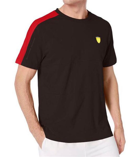 f1- 2021 racing car short-sleeved fashion downhill t-shirt polyester quick-drying can be customized
f1- 2021 racing car short-sleeved fashion downhill t-shirt polyester quick-drying can be customized