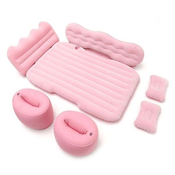 flocking car inflatable bed set detachable air cushion sleep rest mattress a2uc other interior accessories
flocking car inflatable bed set detachable air cushion sleep rest mattress a2uc other interior accessories