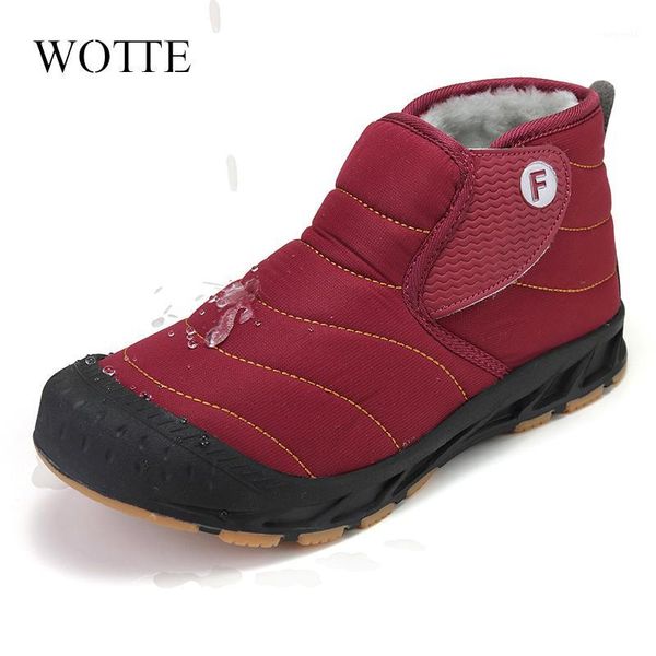 boots casual women keep warm snow couple comfortable winter waterproof shoes outdoor femmes bottes1, Black
boots casual women keep warm snow couple comfortable winter waterproof shoes outdoor femmes bottes1, Black