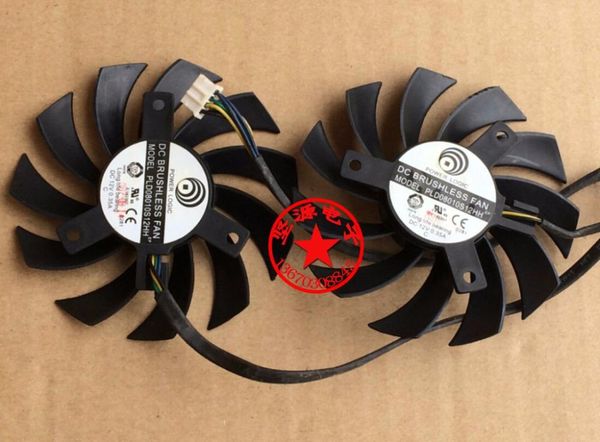 lapcooling pads brand gpu cooler fan for msi r6790 570gtx r6850 n460gtx power logic pld08010s12hh 12v 0.35a graphics video card dual
lapcooling pads brand gpu cooler fan for msi r6790 570gtx r6850 n460gtx power logic pld08010s12hh 12v 0.35a graphics video card dual