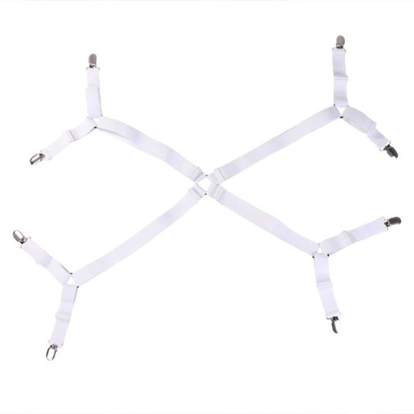 clothing & wardrobe storage sheet bed suspenders adjustable crisscross fitted band straps grippers mattress pad duvet cover corner holder
clothing & wardrobe storage sheet bed suspenders adjustable crisscross fitted band straps grippers mattress pad duvet cover corner holder