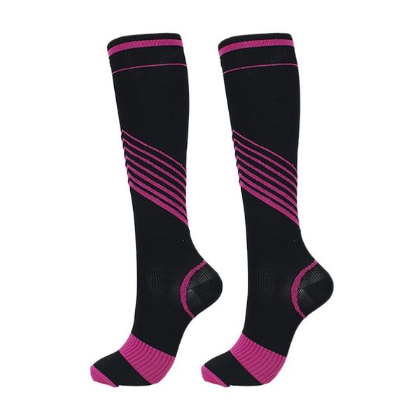 sports socks varicose veins leg women men relief pain knee high stockings compression for, Black
sports socks varicose veins leg women men relief pain knee high stockings compression for, Black