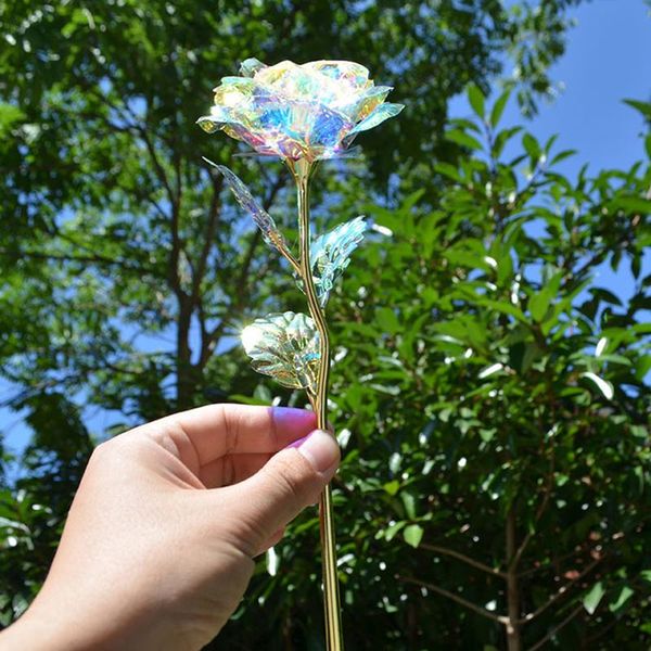 simulation eternity rose rainbow valentine's day 24k gold foil flower gift for birthday decorative flowers & wreaths
simulation eternity rose rainbow valentine's day 24k gold foil flower gift for birthday decorative flowers & wreaths