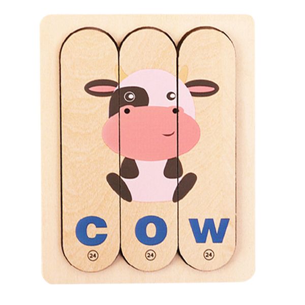 new montessori spell word game wooden toys early learning jigsaw letter alphabet puzzle preschool educational baby toys
new montessori spell word game wooden toys early learning jigsaw letter alphabet puzzle preschool educational baby toys