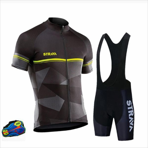 racing sets anti-uv 2021 strava summer cycling jersey pro team mtb uniform bicycle clothing breathable men short sleeve shirt bike, Black;blue
racing sets anti-uv 2021 strava summer cycling jersey pro team mtb uniform bicycle clothing breathable men short sleeve shirt bike, Black;blue