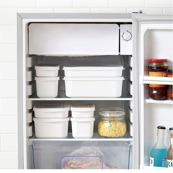 storage bottles & jars refrigerator food containers with lid kitchen separate er seal bin for vegetable fruit fresh box organizer
storage bottles & jars refrigerator food containers with lid kitchen separate er seal bin for vegetable fruit fresh box organizer