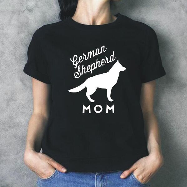 women's t-shirt women t shirt german shepherd mom dog harajuku casual short sleeve tee femme plus size camiseta mujer, White
women's t-shirt women t shirt german shepherd mom dog harajuku casual short sleeve tee femme plus size camiseta mujer, White