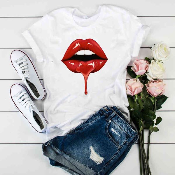 women's t-shirt women lip 3d elegant printed cute fashion short sleeve tees graphic female ladies womens lady t shirt t-shirt, White
women's t-shirt women lip 3d elegant printed cute fashion short sleeve tees graphic female ladies womens lady t shirt t-shirt, White