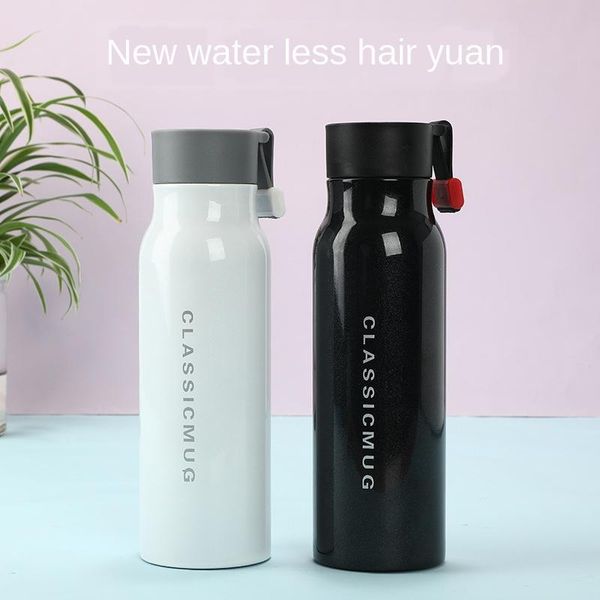 water bottles simple stainless steel mug creative portable student gift cup outdoor sports white black
water bottles simple stainless steel mug creative portable student gift cup outdoor sports white black