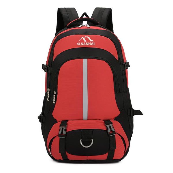 backpack men's large-capacity outdoor hiking rucksack women's sports bag with reflective strips couple camping travel
backpack men's large-capacity outdoor hiking rucksack women's sports bag with reflective strips couple camping travel